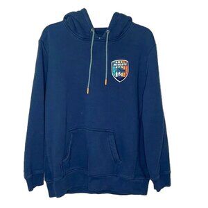 WEARS WOODY Athlete men’s Hoodie Size L